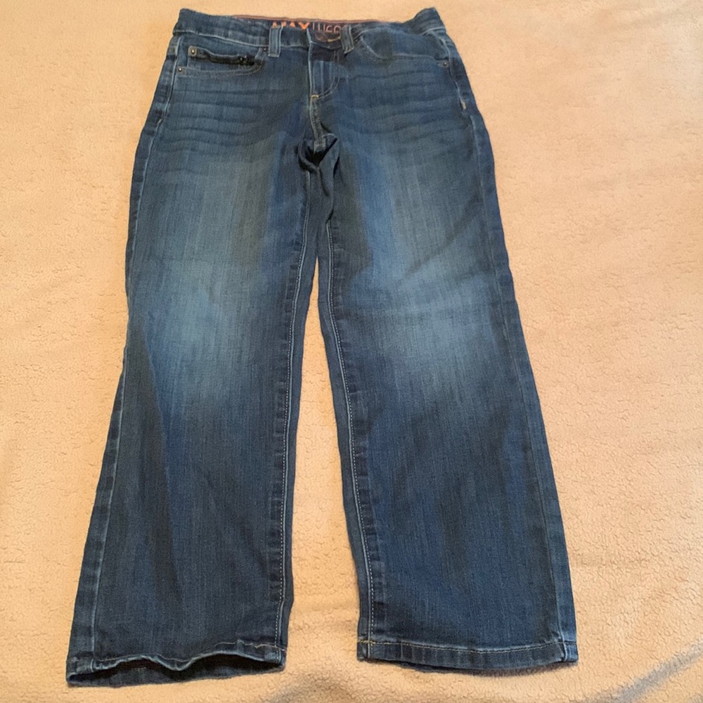 Urban Pipeline Maxwear Youth Boys Size 8 straight Jeans